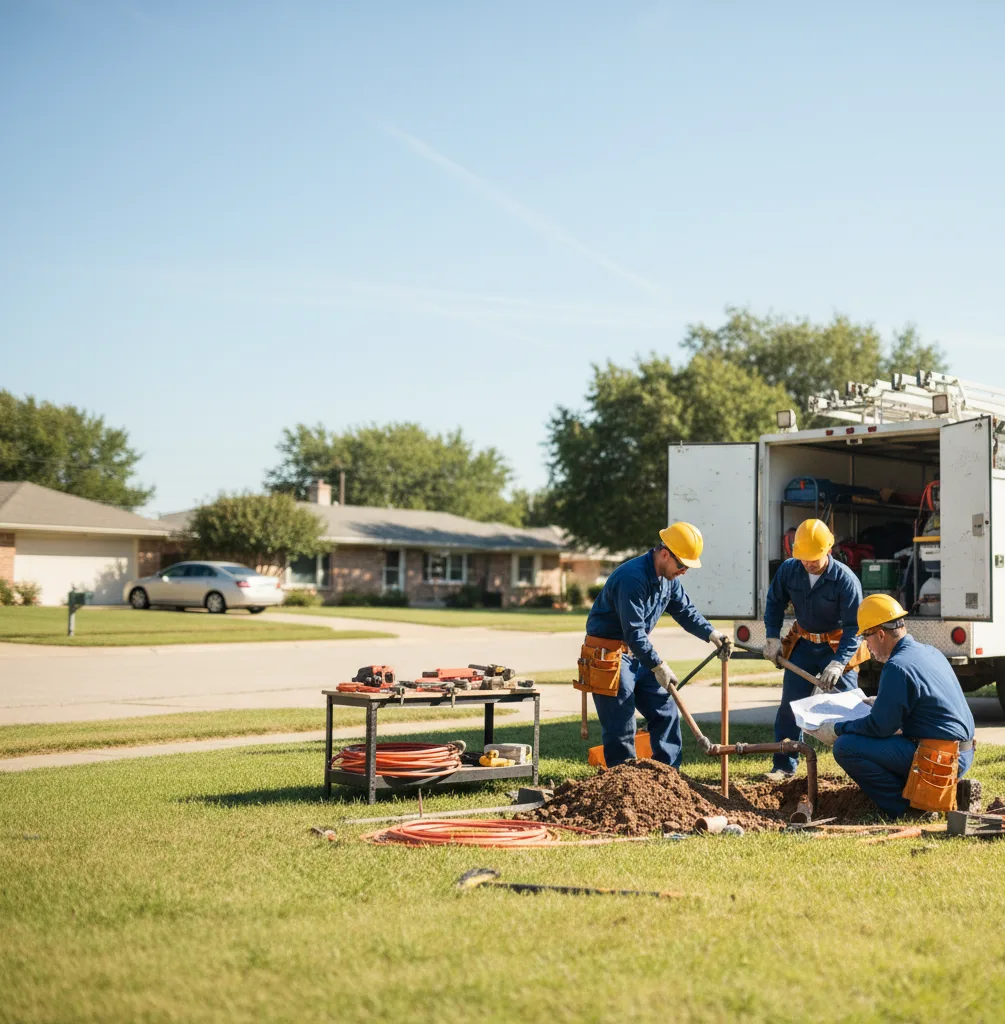 Leak Detection in Quincy, IL